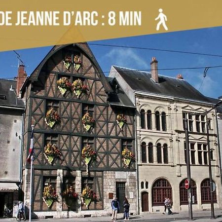 Apartamento Spacieux Studio Neuf Orléans Centre Exterior foto