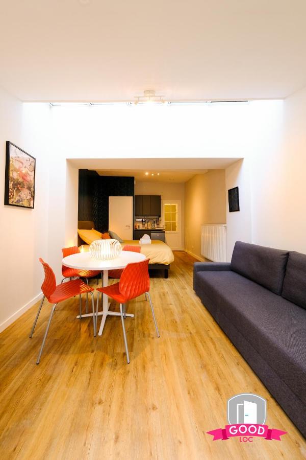 Apartamento Spacieux Studio Neuf Orléans Centre Exterior foto